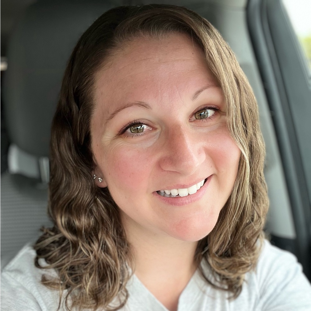 Meet your Posher, Katie